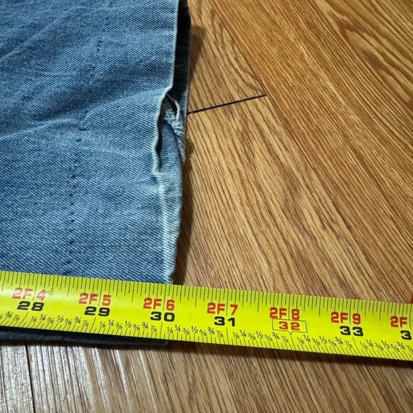 Vintage 70s Women’s Levi’s Faded Flare True Vintage Jeans‎ - Picture 8 of 8